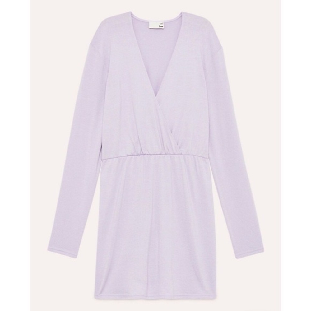 Aritzia Wilfred Free Giulia Dress